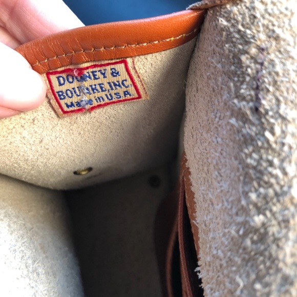 Dooney & Bourke "All Weather Leather" vintage bag - Picture 15 of 15